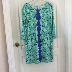 Lily Pulitzer cotton dress
